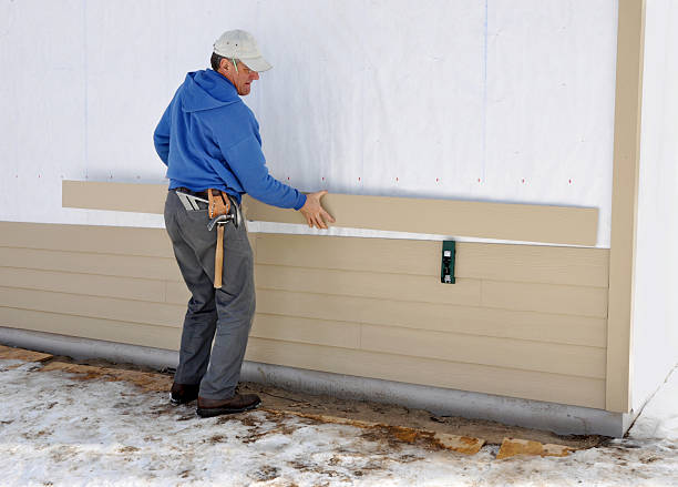 Best Composite Siding  in Badger, AK
